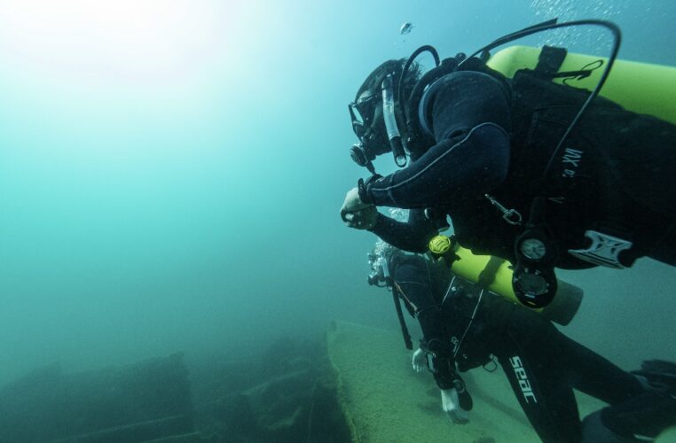 Filmmaker benefits from connections made at film festival